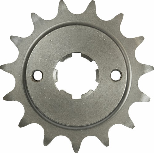 Front sprocket teeth for - 14,