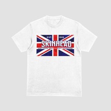 Skinhead T-Shirt Punk Sham 69