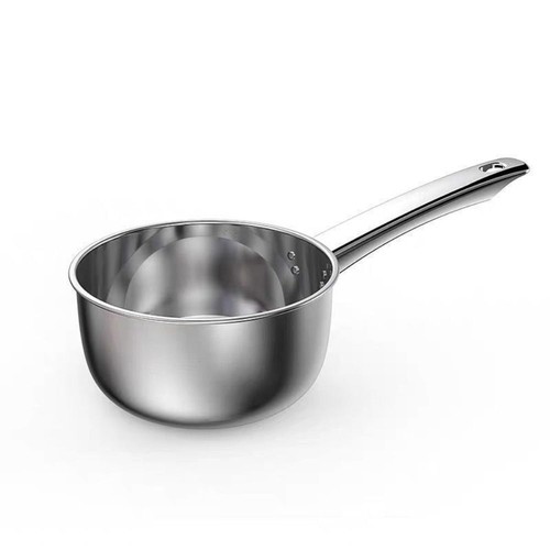 1xstainless steel long handle - 1xstainless,