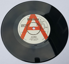 JOHNNY KIDD - So What / DEAN SHANNON - Ubangi Stomp - BRITISH ROCK N ROLL- HEAR!