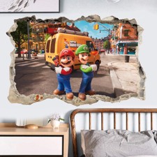 Super Mario Bros Movie Broken