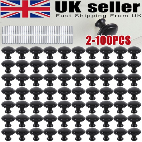 100pcs door knobs cabinet - 2-100pcs,