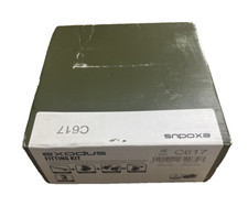 Exodus Roof Bar Fitting Kit