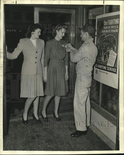 1943 press photo peter - 1943,