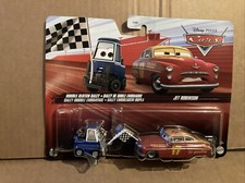 DISNEY CARS DIECAST - Double