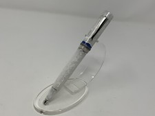Delta Dreidel White Ballpoint
