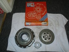 NOS Quinton Hazell Clutch Kit for Nissan Cherry N10, N12, Prairie, Sunny B11 N13