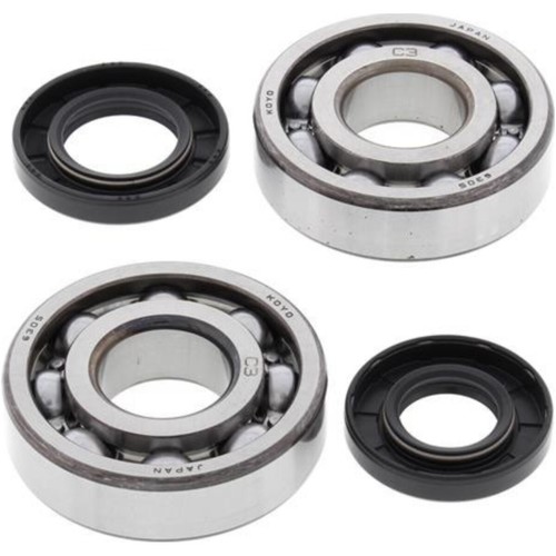 Crankshaft bearing kit crank - crankshaft,