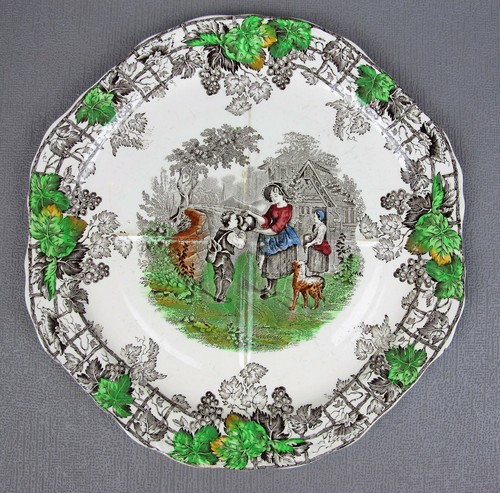 Copeland spode sandwich - copeland, spode's