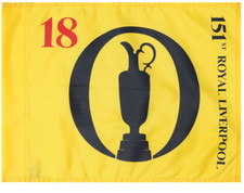 The Open Royal Liverpool 151st