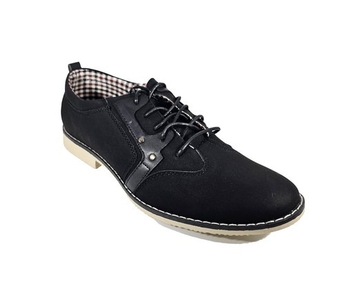Mens smart italian brogues - smart,