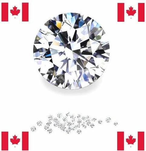 Natural fine canadian - canadian, diamond