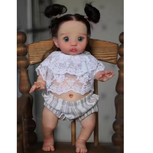 Reborn baby doll 16inch - baby,