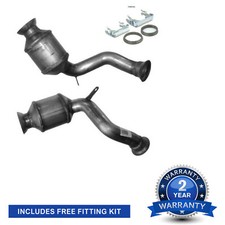 Approved Catalytic Converter