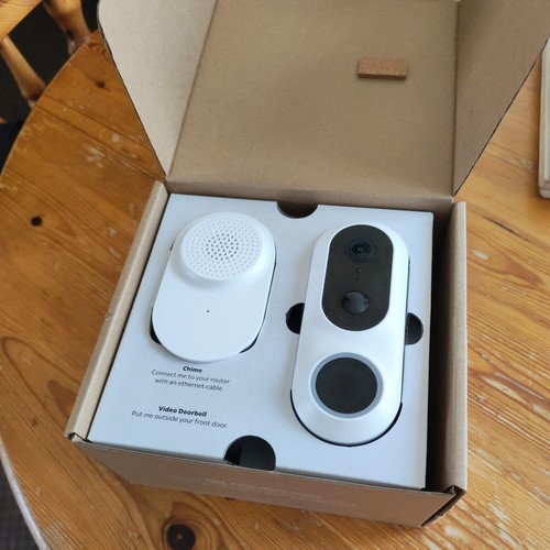 Sky protect video doorbell - video,