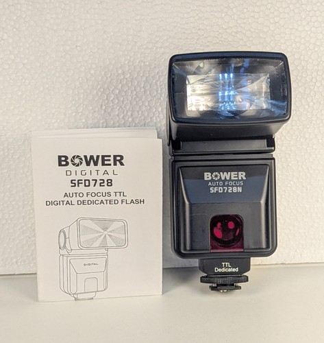 Bower sfd728n dedicated - bower,