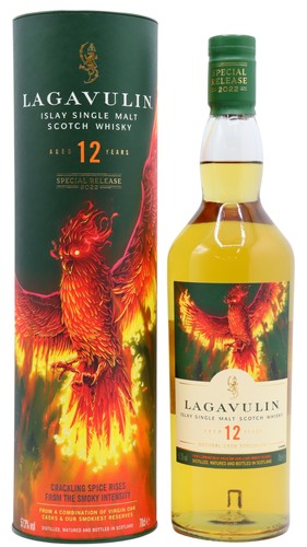 Lagavulin 2022 special - lagavulin,