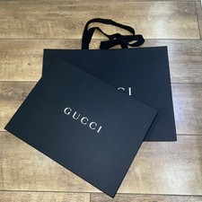 Gucci Empty Box with Bag