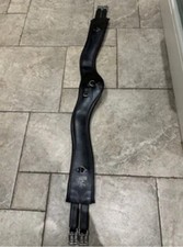 Fairfax Long Leather Black