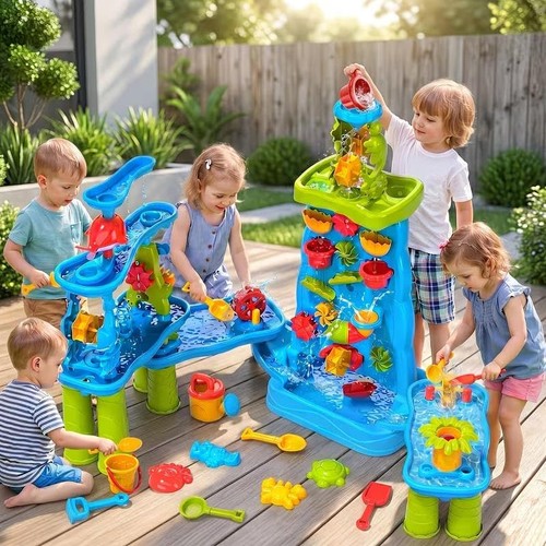 Extra large water table - water,