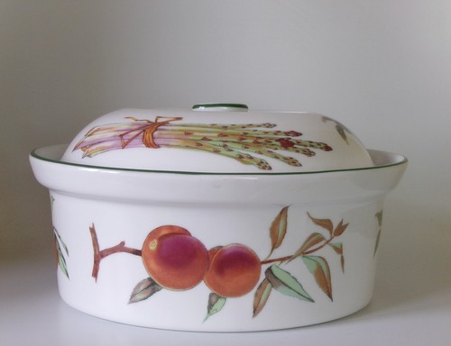 Royal worcester evesham - worcester, vale