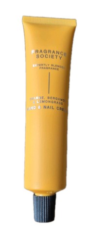 Fragrance society orange - fragrance,