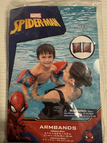 Marvel spiderman inflatable - marvel,
