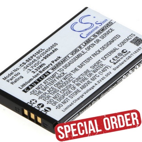 Battery for swissvoice epure - for,