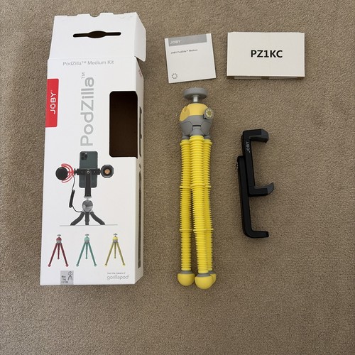 Joby podzilla medium tripod - joby,