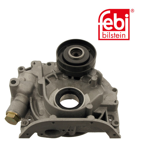 Febi engine oil pump assembly - febi,