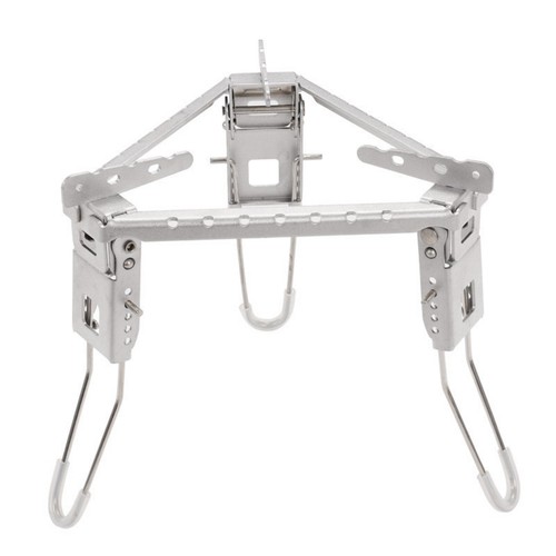 Tripod cooktop stand compact - cooktop,