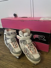 SFR Ice Skates Limited Edition