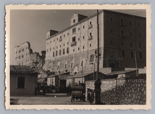 Monte cassino italy war - italy,