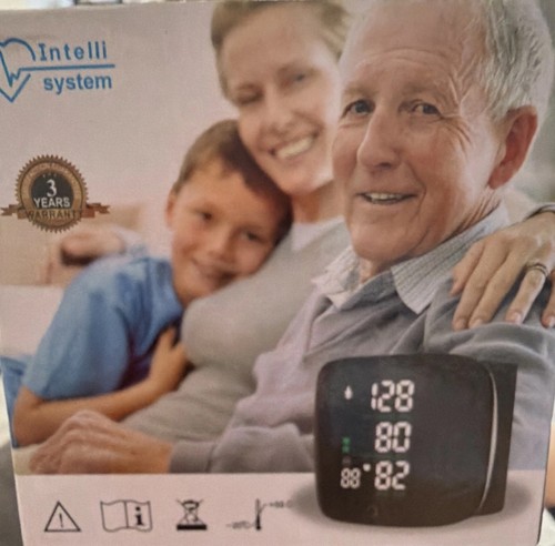 Intelli system v25 wrist - v25, bp