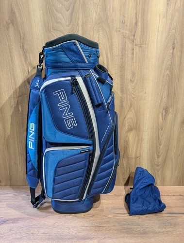 Ping pioneer cart - pioneer, bag