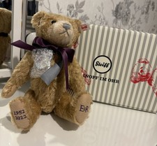 Steiff Platinum Jubilee