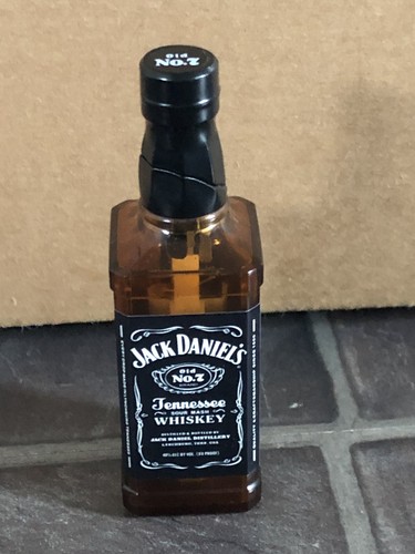 Jack daniels lighter working - jack,