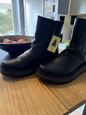 Fly London Size 4 Ankle Boots