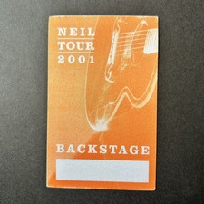 Vintage Original 2001 Neil