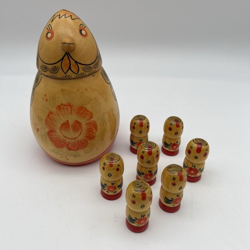 Vtg linchmere handpainted - vtg,