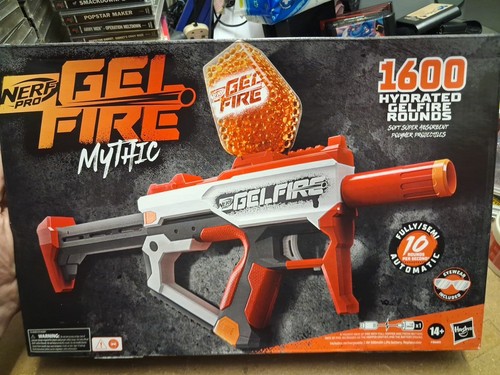 Nerf pro gel - nerf, mythic