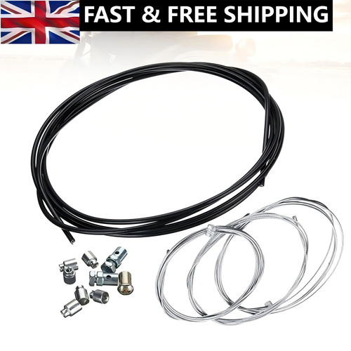 Universal motorcycle cable kit - motorcycle,
