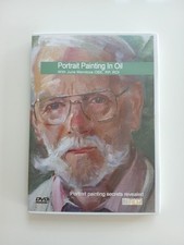 PORTRAIT PAINTING IN OIL WITH