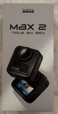Gopro max2 360 action camera - max2,
