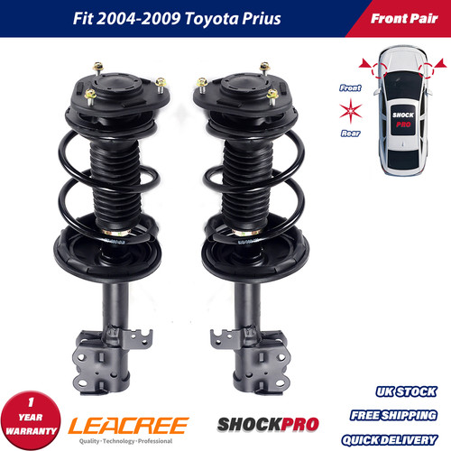 Complete strut spring assembly - complete,