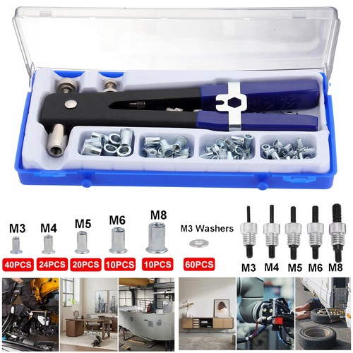 170x threaded nut riveter gun - threaded,