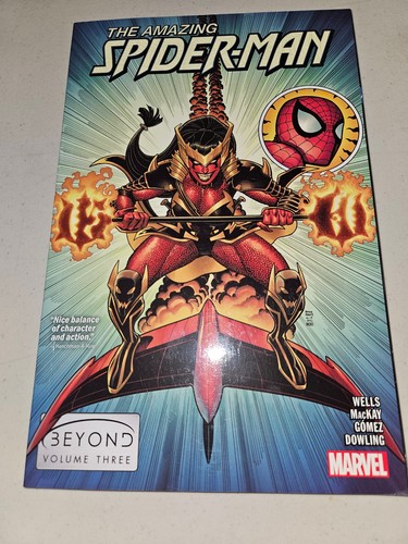 The amazing spider man beyond - spider-man,