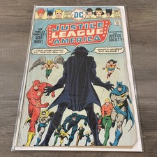 JUSTICE LEAGUE OF AMERICA JLA