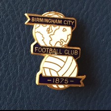 Reeves Vintage Birmingham City