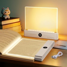 Book Light, Rechargeable Led